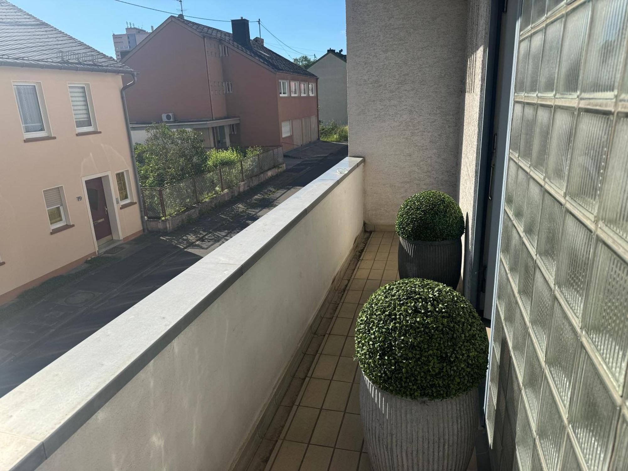 Tolle Helle & Ruhige 125 Qm Whg. Naehe Zentrum I-O Idar-Oberstein Buitenkant foto